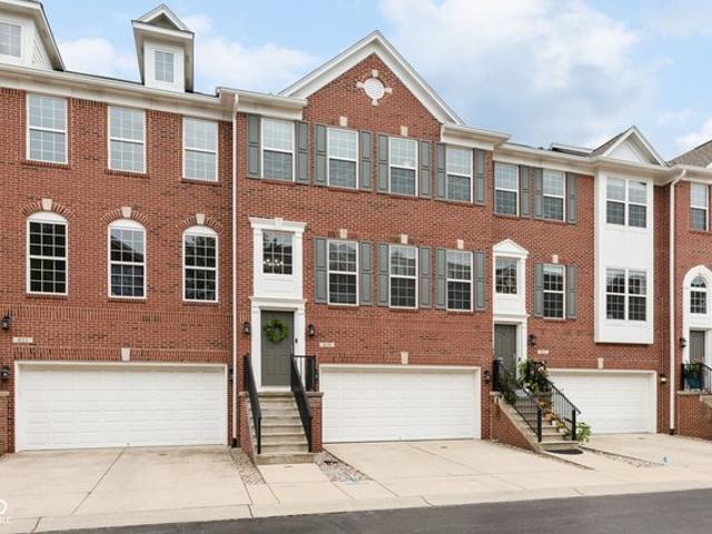 Townhouse for sale in Carmel, Indiana