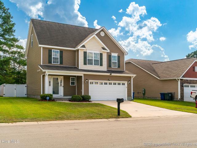House for sale in Winterville, North Carolina