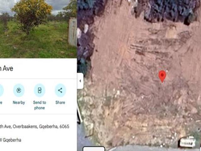 Land for sale in Eastern Cape