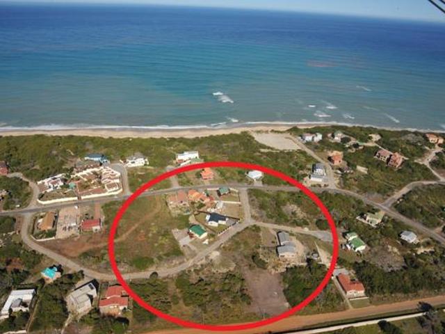 Land for sale in Cape St Francis, Eastern Cape