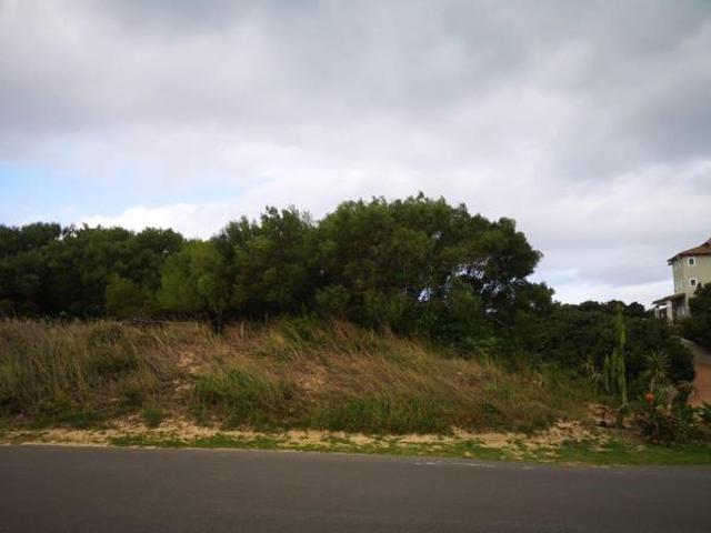 Land for sale in Cape St Francis, Eastern Cape