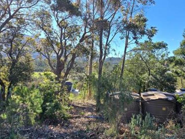 Land for sale in Western Cape