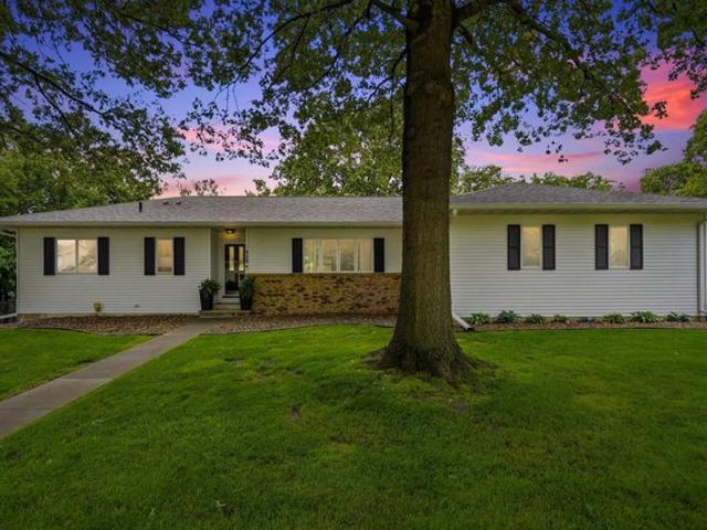 House for sale in Cedar Falls, Iowa