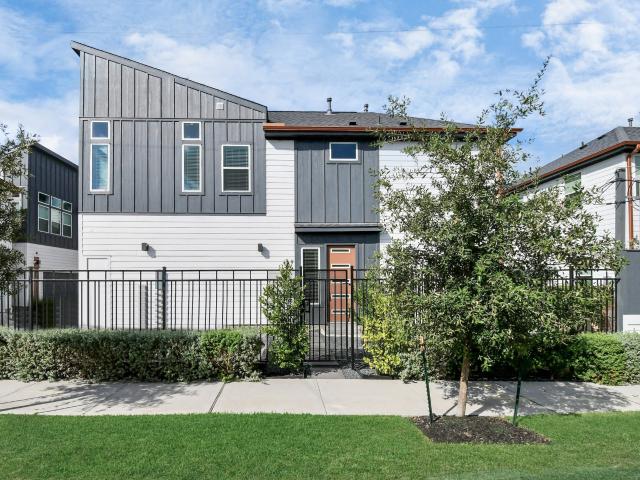 Townhouse for sale in Fifth Ward, Houston