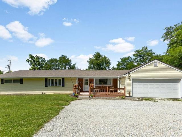House for sale in Milan, Indiana