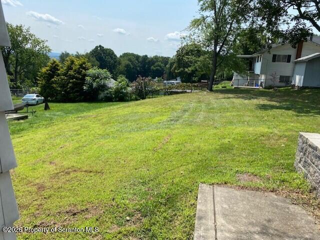 House for sale in Dickson City, Pennsylvania