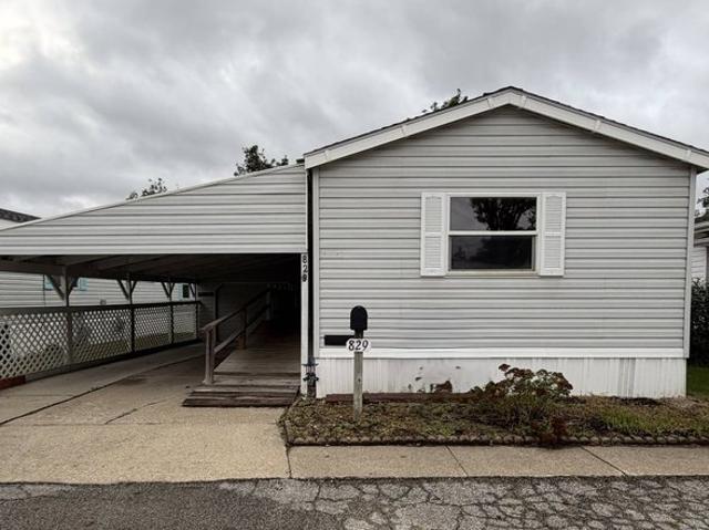 House for sale in Country Court Mobile Home Park, Creston