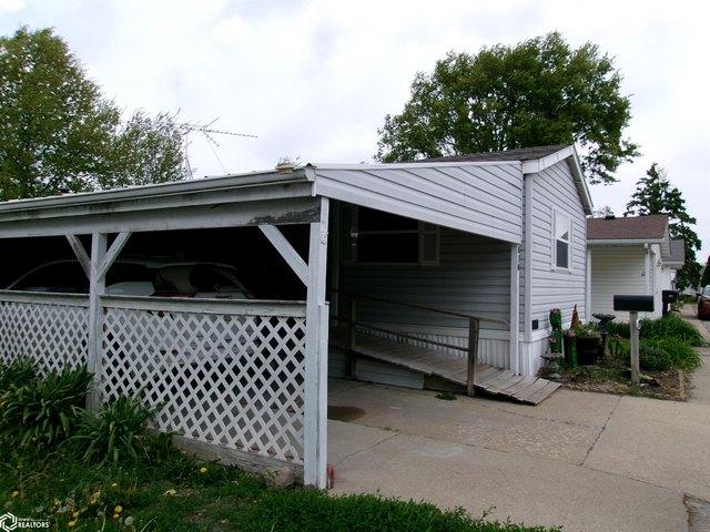 House for sale in Creston, Iowa