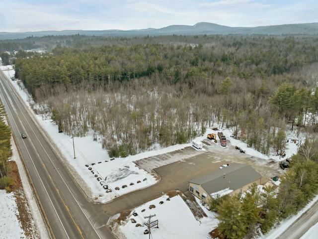 Land for sale in New Hampshire