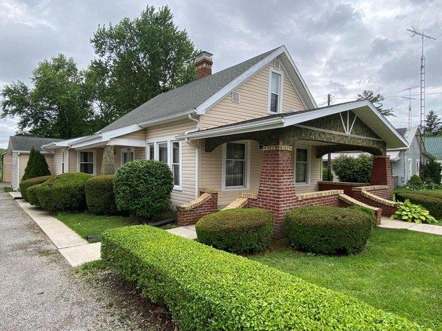 House for sale in West Liberty, Ohio