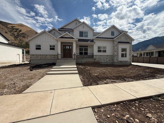 House for sale in Springville, Utah