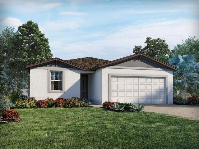 House for sale in Lake Hamilton, Florida
