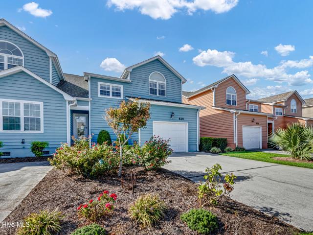 Townhouse for sale in Hanby Beach, Kure Beach