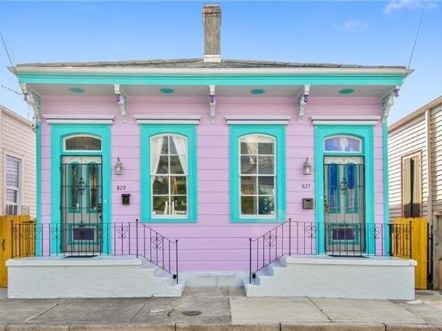 Duplex for rent in New Orleans