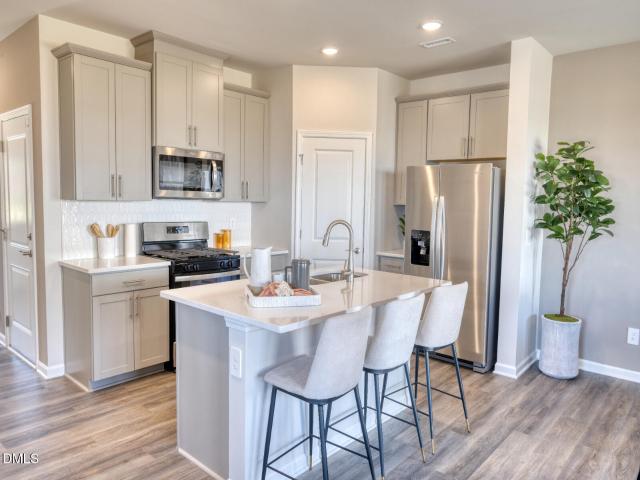Townhouse for sale in Mebane, North Carolina