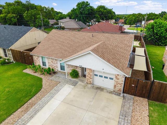 House for sale in Grand Prairie, Texas