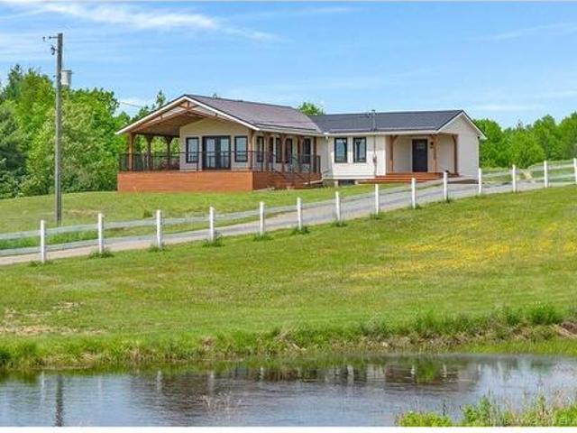 Farm for sale in Wickham, New Brunswick