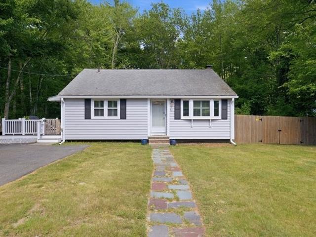 House for sale in Brockton, Massachusetts