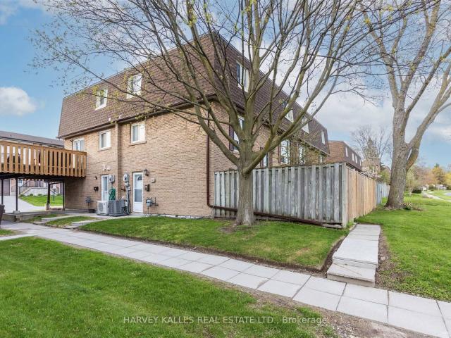 Condo for sale in Woburn, Ontario