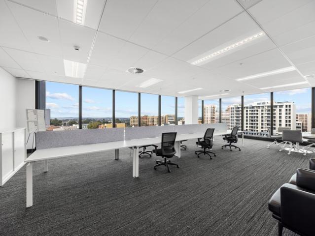 Office for rent in Sydney, New South Wales
