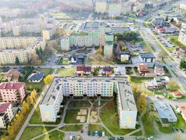 Mieszkanie na sprzedaż w Ostrowiec Świętokrzyski, Świętokrzyskie