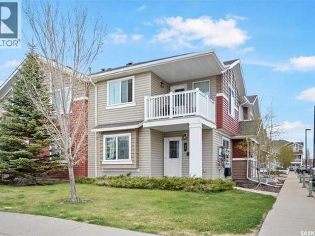Townhouse for sale in Harbour Landing, Regina