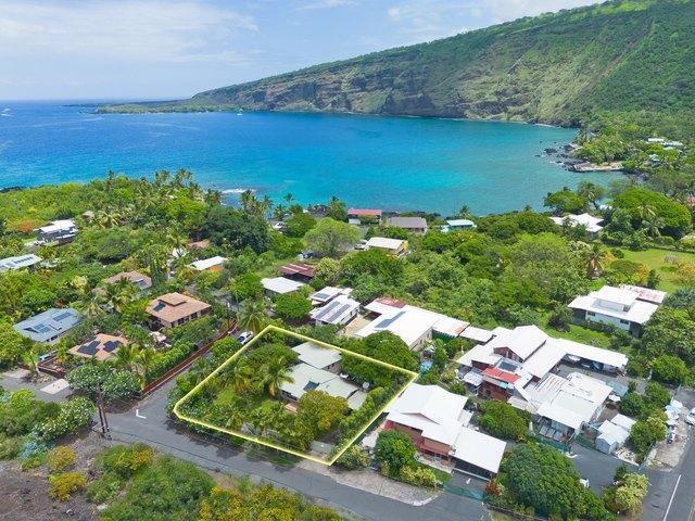 House for sale in Captain Cook, Hawaiʻi County