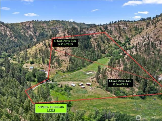 Land for sale in Cashmere, Washington