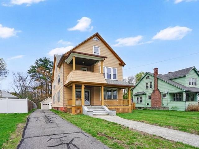 House for sale in Hampden, Massachusetts