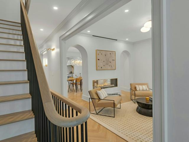 House for sale in Montclair, New Jersey