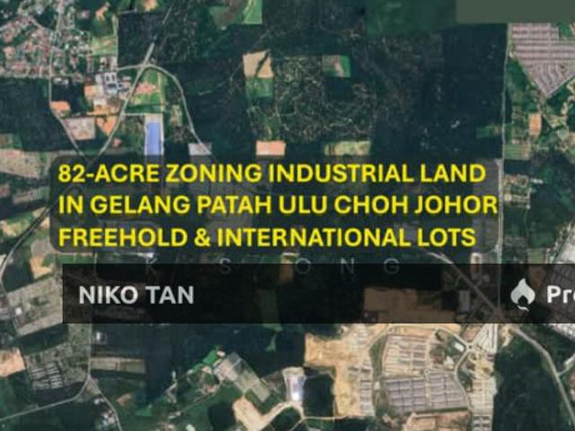 Property for sale in Bukit Ledang, Johor