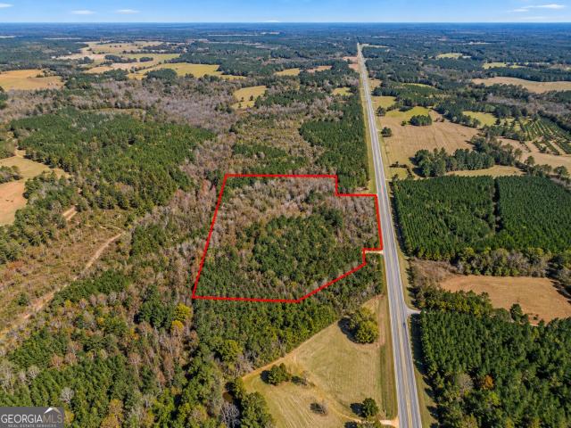 Land for sale in Midway, Homerville