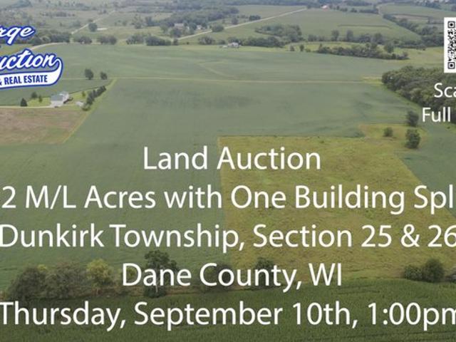 Farm for sale in Edgerton, Wisconsin