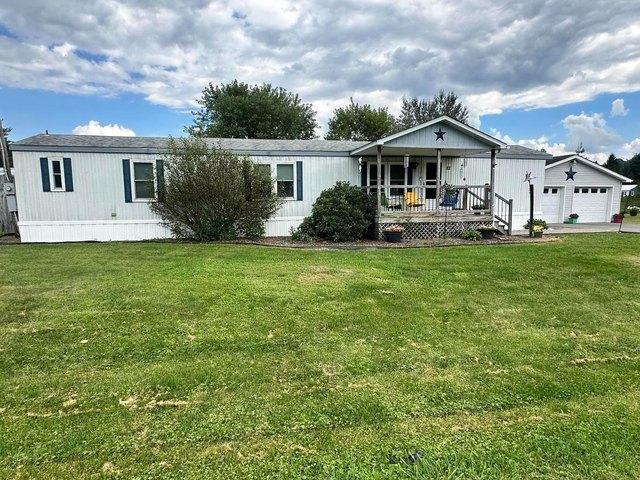 House for sale in Cowen, West Virginia