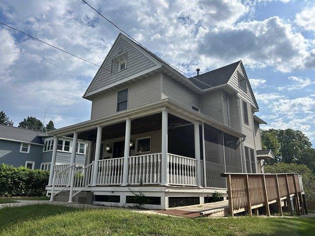 House for sale in Langworthy Historic District, Dubuque