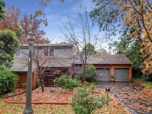 House for rent in Forrest, Australian Capital Territory