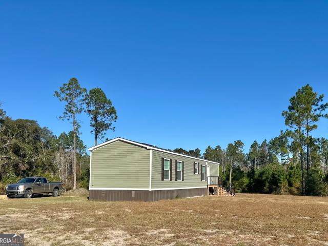 House for sale in Helena, Georgia