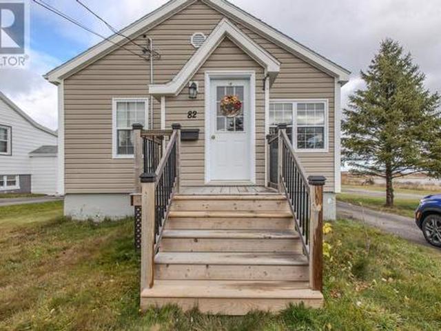 House for sale in Glace Bay, Nova Scotia