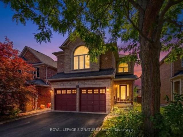 House for sale in Georgetown, Ontario