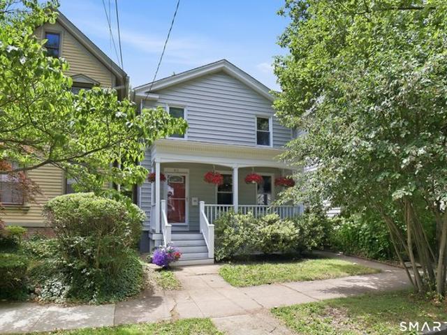 House for sale in New Haven, Connecticut