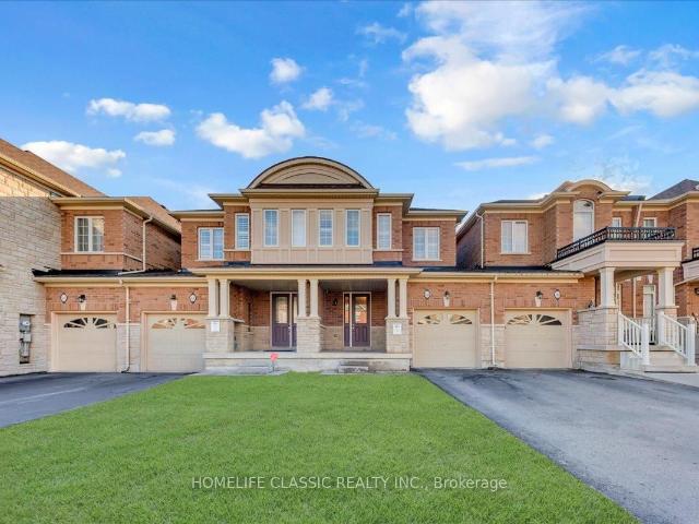 Townhouse for sale in Woburn, Ontario
