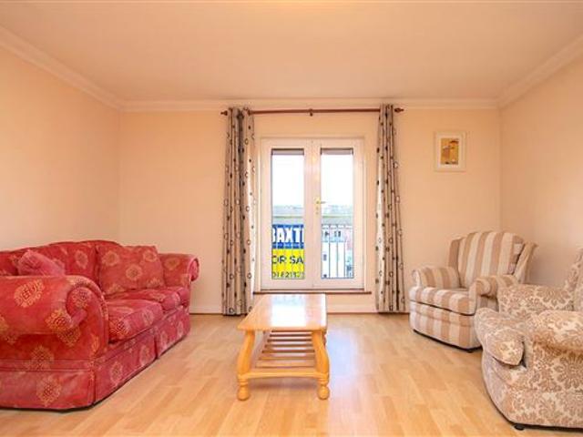 Apartment for sale in Dublin 15, Blanchardstown