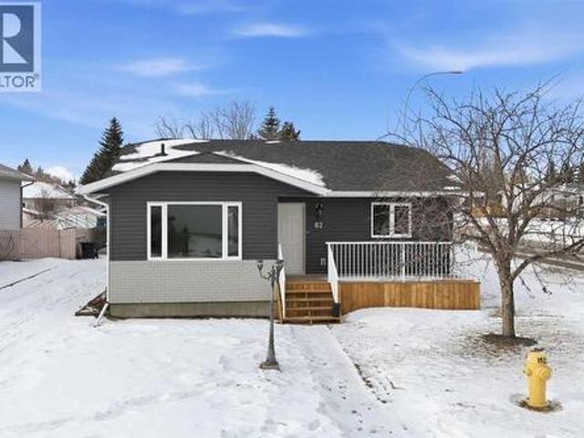House for sale in Lacombe, Alberta