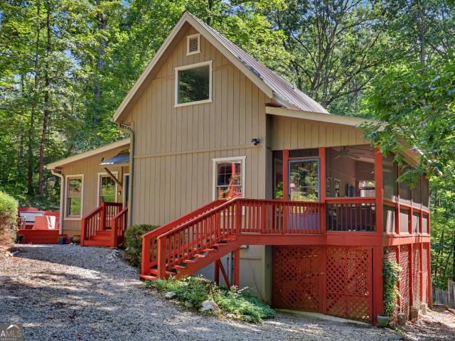 House for sale in Clayton, Georgia
