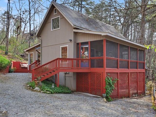 House for sale in Clayton, Georgia