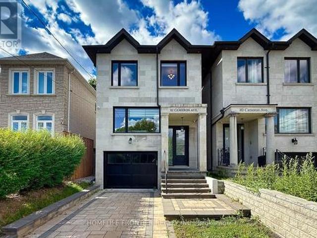 House for sale in Woburn, Ontario