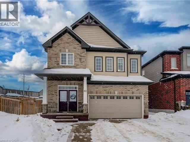 House for sale in Kitchener, Ontario