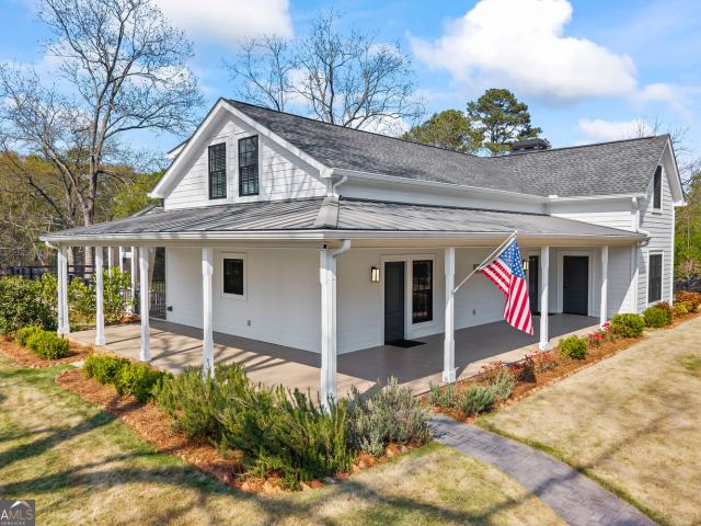 House for sale in Martin, Georgia