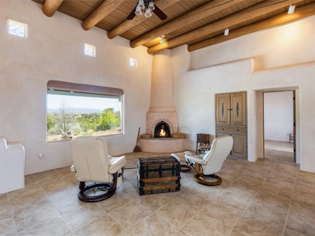 House for sale in Santa Fe, New Mexico