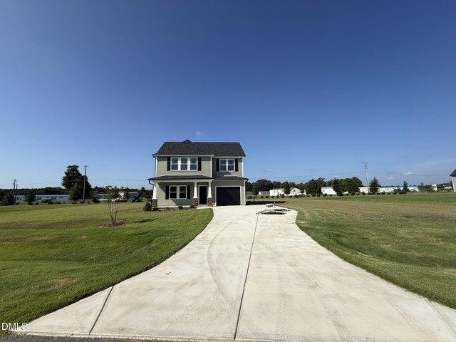 House for sale in Bunnlevel, North Carolina